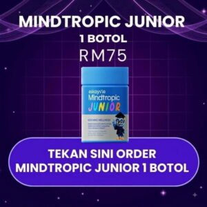 Mindtropic Junior 1 Botol