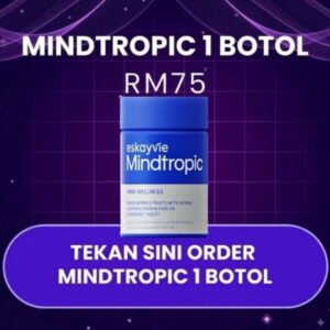 Mindtropic 1 Botol