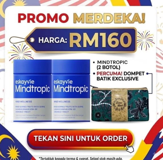 Mindtropic 2 Botol