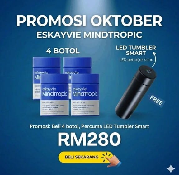 Mindtropic 4 Botol
