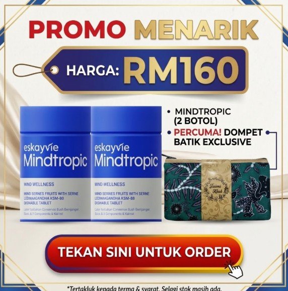 Mindtropic 2 Botol
